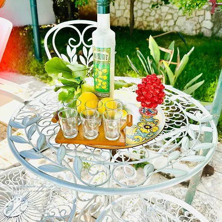 I Mori Di Sicilia Relais Charme Holiday home Altavilla Milicia